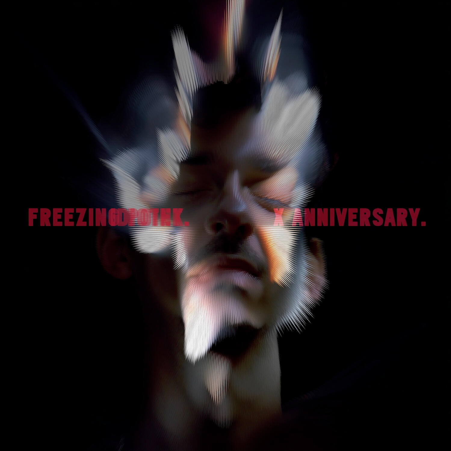 Freezing Point X Anniversary album cover