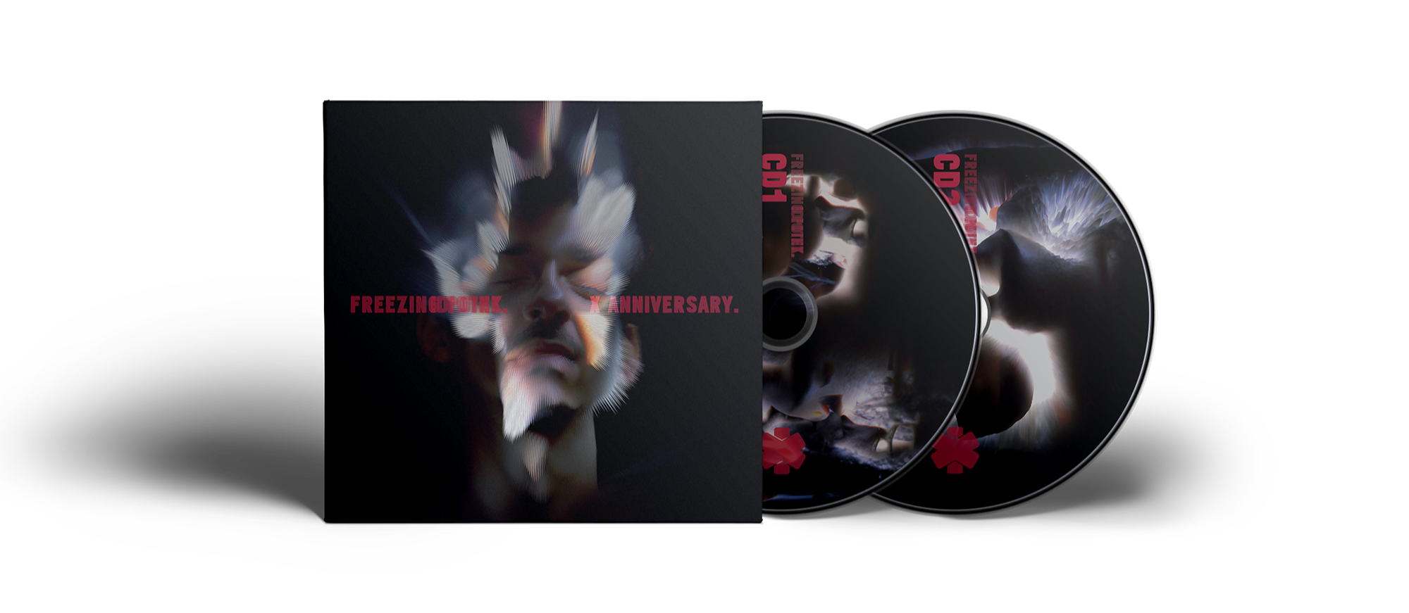 Freezing Point X Anniversary album cover